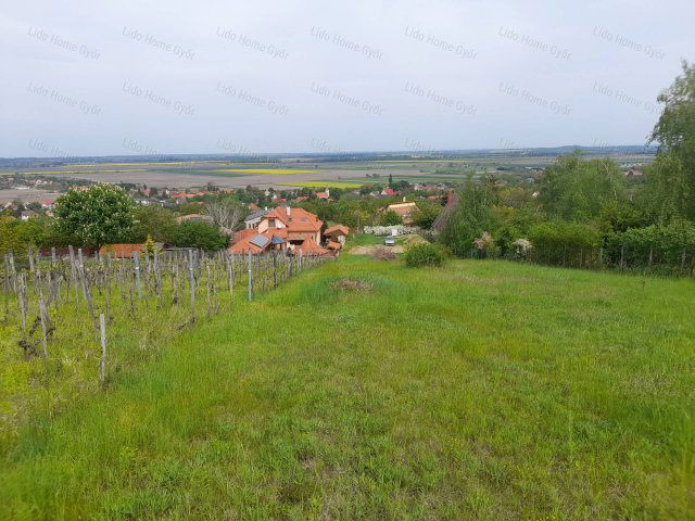 Eladó telek, Győrújbaráton 25.5 M Ft / költözzbe.hu