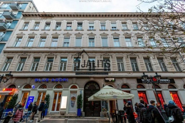 Eladó téglalakás, Budapesten, V. kerületben 69.9 M Ft