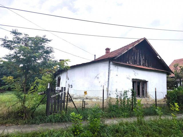 Eladó családi ház, Kőteleken, Hargita úton 2.5 M Ft, 2 szobás