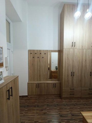 Eladó téglalakás, Budapesten, VII. kerületben 52.9 M Ft