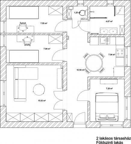 Eladó családi ház, Veresegyházon 140.9 M Ft, 4+2 szobás