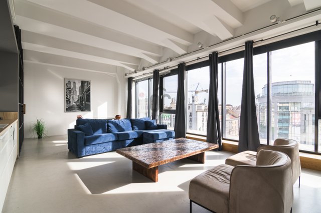 Eladó téglalakás, Budapesten, V. kerületben, Múzeum körúton