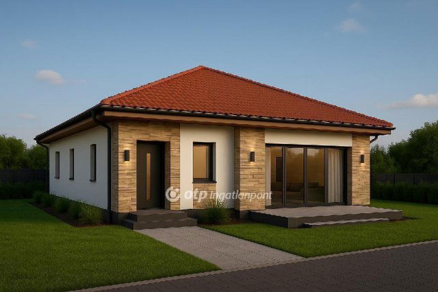 Eladó családi ház, Versegen 79.9 M Ft, 5 szobás