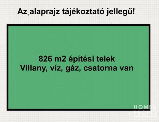Eladó telek, Deszken 42 M Ft / költözzbe.hu