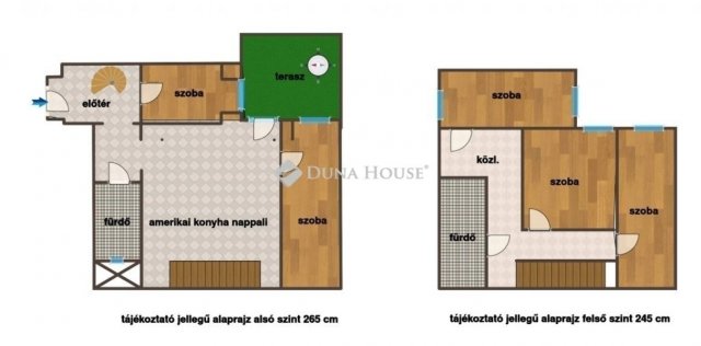 Eladó téglalakás, Budapesten, IX. kerületben 150 M Ft, 3 szobás