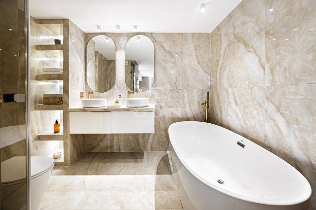 Eladó téglalakás, Budapesten, V. kerületben 299 M Ft, 2+1 szobás