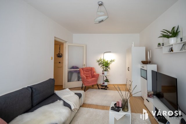 Eladó panellakás, Szegeden 49.5 M Ft, 2 szobás