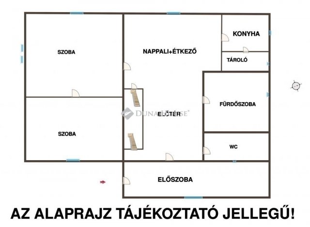 Eladó családi ház, Gyömrőn 69.9 M Ft, 3 szobás