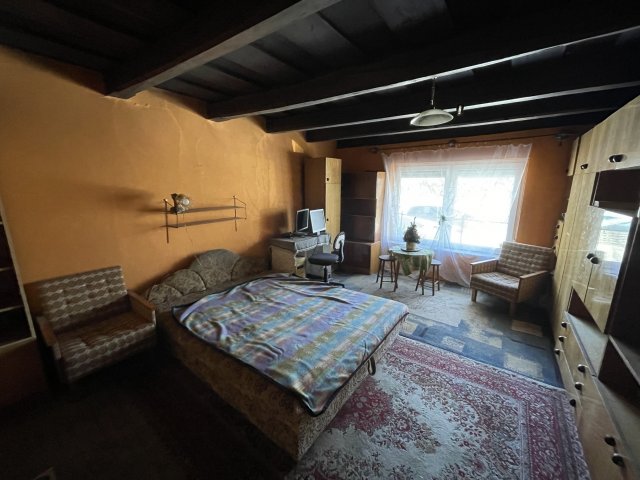 Eladó családi ház, Olaszfalun 18 M Ft, 2 szobás