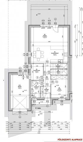 Eladó ikerház, Sényőn 65 M Ft, 4 szobás / költözzbe.hu