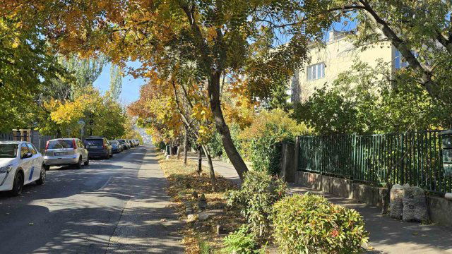 Eladó téglalakás, Budapesten, I. kerületben, Számadó utcában