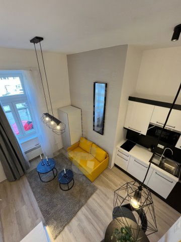 Kiadó téglalakás, albérlet, Budapesten, VII. kerületben