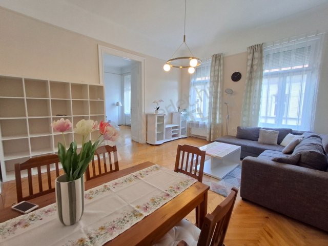 Kiadó téglalakás, albérlet, VII. kerületben, Dembinszky utcában