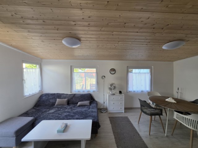 Kiadó nyaraló, Velencén 165 E Ft / hó, 1+1 szobás