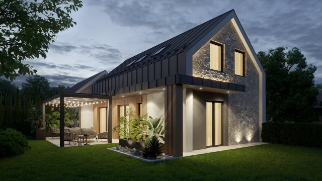 Eladó ikerház, Székesfehérvárott, Gábor Áron utcában 199 M Ft