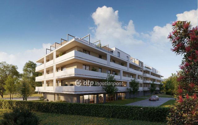 Eladó téglalakás, Vácon 109.9 M Ft, 3+1 szobás