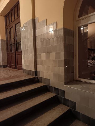 Eladó téglalakás, Budapesten, VIII. kerületben 88 M Ft, 2 szobás