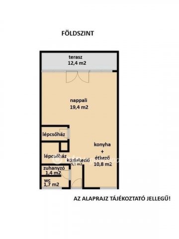 Eladó téglalakás, Zircen 59.99 M Ft, 4+1 szobás