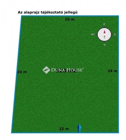 Eladó telek, Budaörsön 119 M Ft / költözzbe.hu