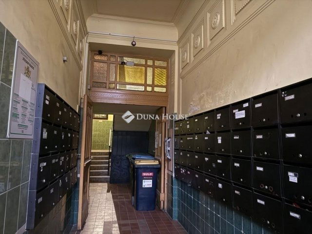 Eladó téglalakás, Budapesten, VIII. kerületben 57 M Ft, 1 szobás