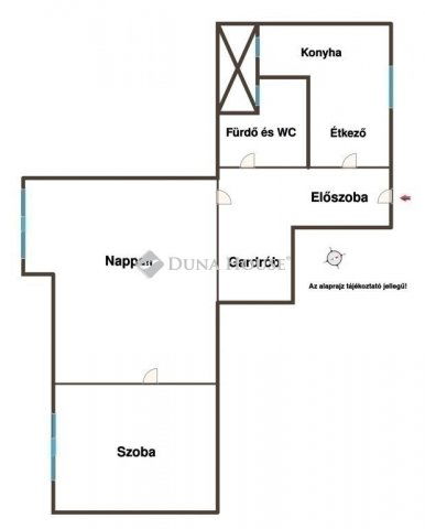 Eladó téglalakás, Budapesten, XIII. kerületben 89.9 M Ft