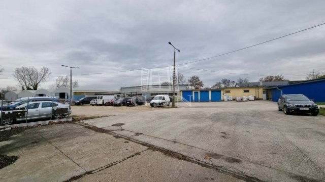 Kiadó ipari ingatlan, Székesfehérvárott 270 E Ft / hó