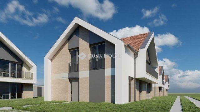 Eladó ikerház, Gödöllőn 144.65 M Ft, 5 szobás