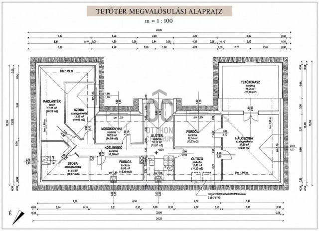 Eladó családi ház, Csákberényben 139 M Ft, 6 szobás