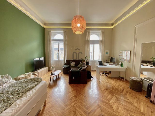 Eladó téglalakás, Budapesten, VII. kerületben 99.9 M Ft