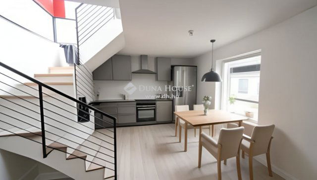 Eladó téglalakás, Budapesten, VI. kerületben 90 M Ft, 2 szobás