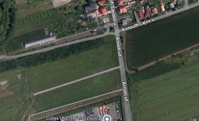 Eladó ipari ingatlan, Arnóton 200 M Ft / költözzbe.hu