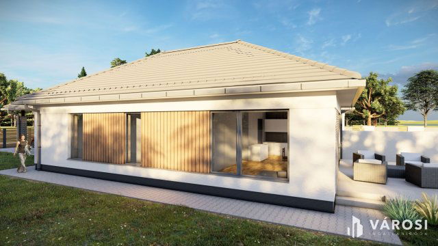 Eladó családi ház, Gyulán 99.99 M Ft, 4 szobás