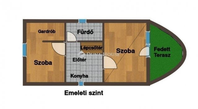 Eladó családi ház, Budapesten, XVIII. kerületben 119 M Ft