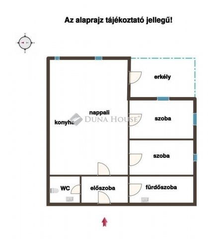 Eladó téglalakás, Budapesten, XX. kerületben 95 M Ft, 3 szobás