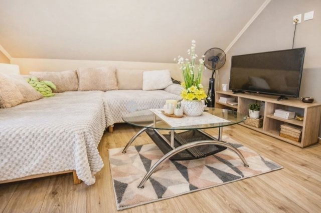 Eladó ikerház, Hajdúsámsonon 63.9 M Ft, 4 szobás