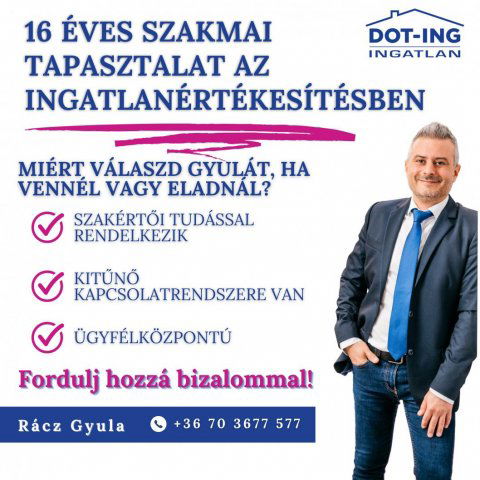 Eladó családi ház, Tatabányán 63.877 M Ft, 3 szobás