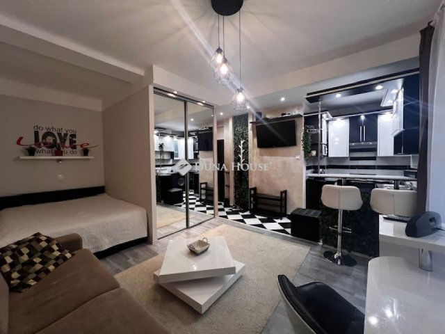 Eladó téglalakás, Budapesten, XI. kerületben 61 M Ft, 1 szobás