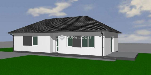 Eladó családi ház, Lipóton 82.3 M Ft, 4 szobás