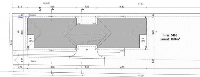 Eladó ikerház, Gödöllőn 137.9 M Ft, 4 szobás