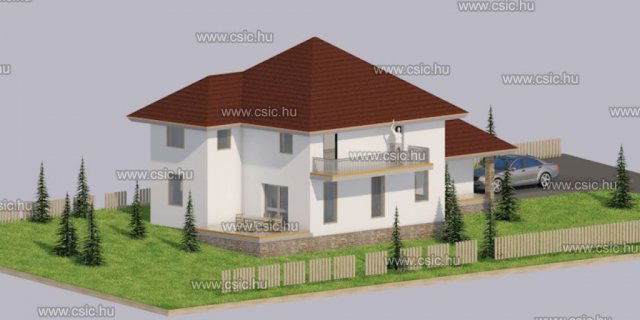 Eladó családi ház, Szentendrén 184.9 M Ft, 5 szobás