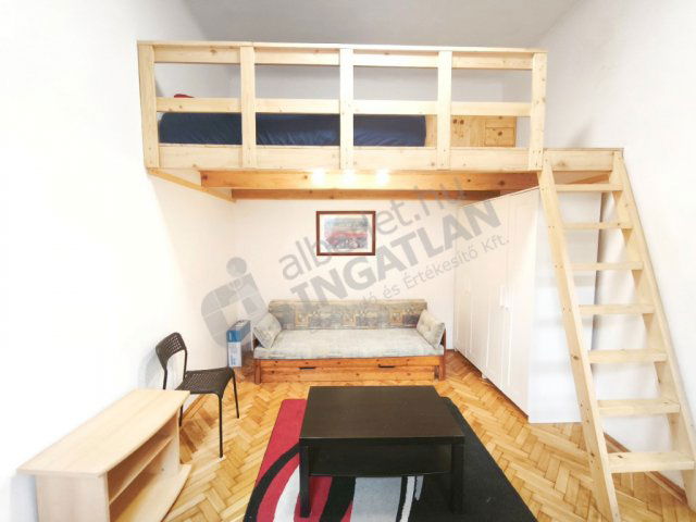 Kiadó téglalakás, albérlet, VIII. kerületben, Baross utcában