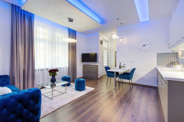 Kiadó téglalakás, albérlet, V. kerületben, Falk Miksa utcában