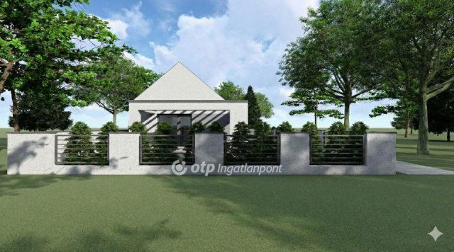 Eladó ikerház, Nyíregyházán 79.99 M Ft, 4 szobás