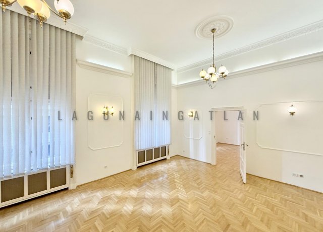 Kiadó téglalakás, albérlet, Budapesten, V. kerületben