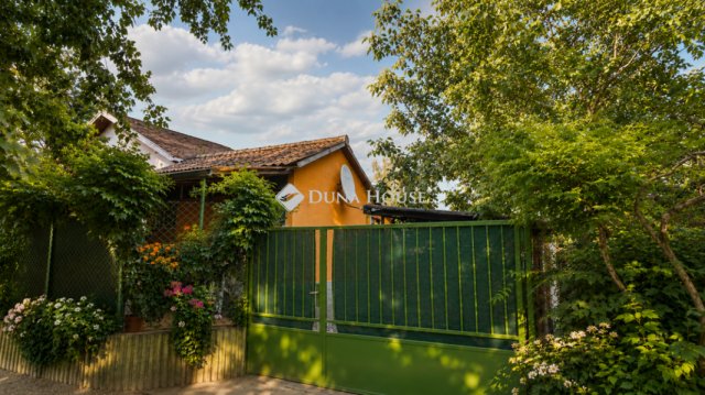 Eladó családi ház, Dunaharasztin 55 M Ft, 2 szobás