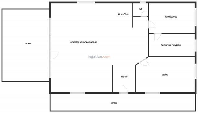 Eladó családi ház, Érden 183 M Ft, 5 szobás