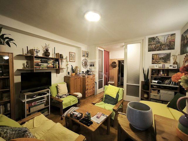 Eladó téglalakás, Budapesten, VII. kerületben 59.99 M Ft