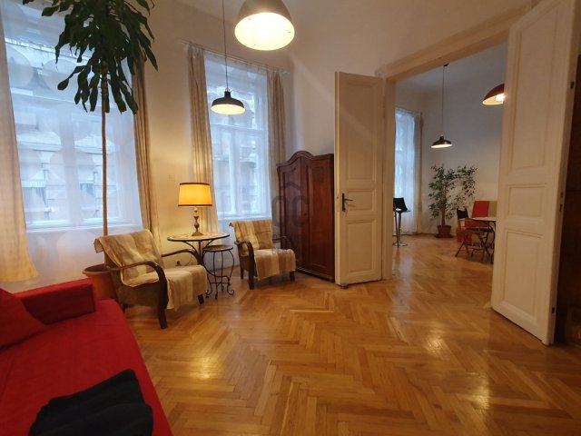 Kiadó téglalakás, albérlet, Budapesten, VIII. kerületben