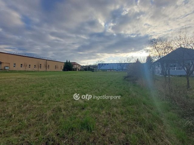 Eladó telek, Egerszalókon 18.5 M Ft / költözzbe.hu