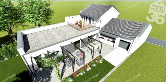 Eladó családi ház, Kecskeméten 195 M Ft, 4 szobás